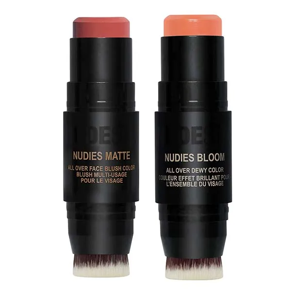 Set Phấn Má Dạng Thỏi Nudestix Pretty Nude Skin 2pcs (2x7g) - Trang điểm - Vua Hàng Hiệu