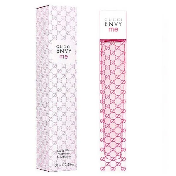 Nước Hoa Gucci Envy Me EDT 100ml - Nước hoa - Vua Hàng Hiệu
