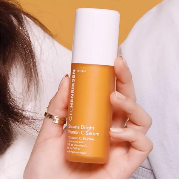 Tinh Chất Hỗ Trợ Sáng Da OleHenriksen Banana Bright Vitamin C Serum 30ml - Mỹ phẩm - Vua Hàng Hiệu