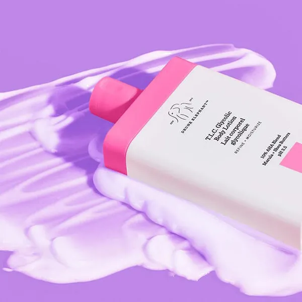 Kem Dưỡng Thể Drunk Elephant T.L.C Glycolic Body Lotion 240ml