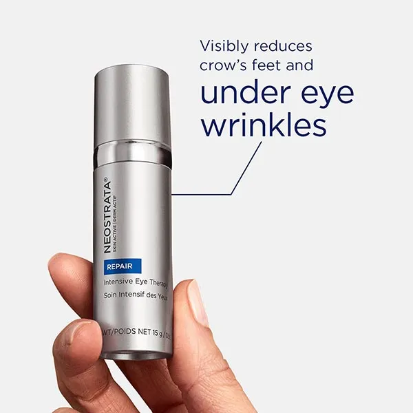 Kem Dưỡng Hỗ Trợ Giảm Nhăn Vùng Mắt Neostrata Skin Active Intensive Eye Therapy 15g