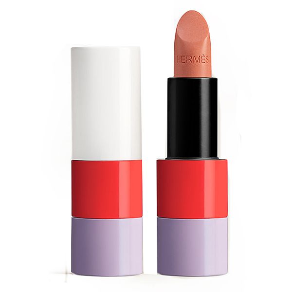 Son Rouge Hermès, Shiny Lipstick, Limited Edition, 05 Beige d'Eau Màu Nude - 2