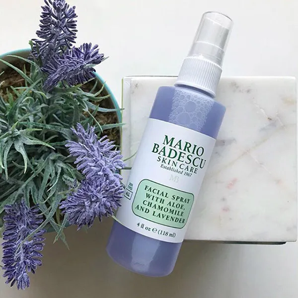 Set Toner Dạng Xịt Mario Badescu Facial Spray Trio (3 x 118 ml) - Mỹ phẩm - Vua Hàng Hiệu