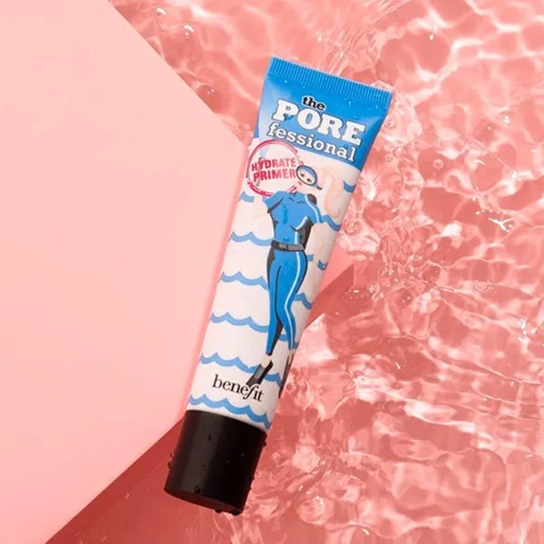 Set Trang Điểm Benefit Cosmetics Pore Minimizer Squad Mini Pore Primer And Setting Spray - Trang điểm - Vua Hàng Hiệu