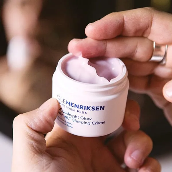 Kem Dưỡng Da Ban Đêm OleHenriksen Goodnight Glow Retin-ALT Sleeping Creme 50ml