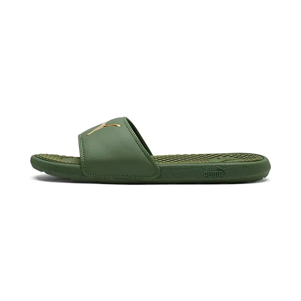 Dép Puma Cool Cat Sport Green 371016-15 Màu Xanh Green