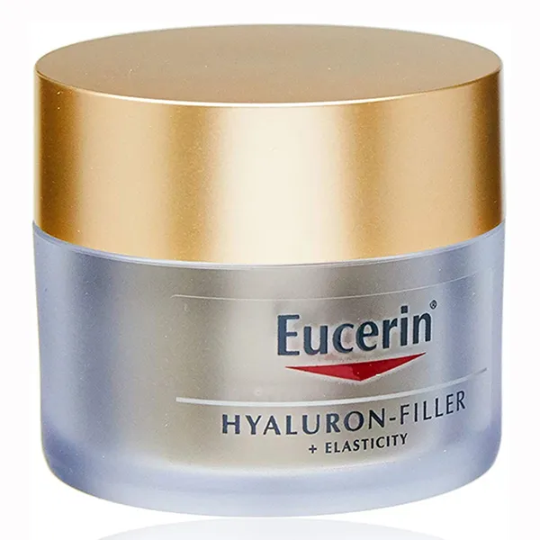 Kem Dưỡng Trẻ Hóa Da Ban Đêm Eucerin Hyaluron-Filler + Elasticity Night 50ml - Mỹ phẩm - Vua Hàng Hiệu