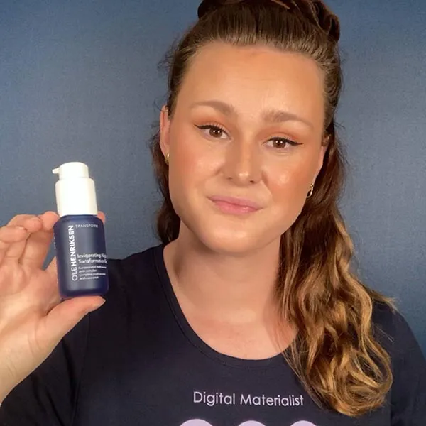 Tinh Chất Hỗ Trợ Phục Hồi Da OleHenriksen Transform Invigorating Night Transformation Gel 30ml - Mỹ phẩm - Vua Hàng Hiệu
