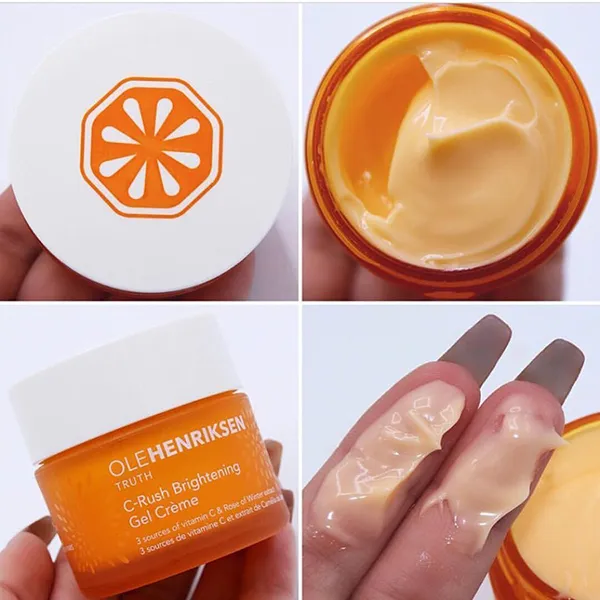 Kem Dưỡng Da OleHenriksen C-Rush Brightening Gel Creme 50ml