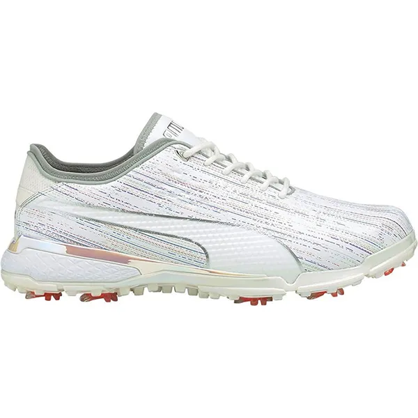 Giày Đánh Golf Puma Limited Proadapt Spectra 19569401 Màu Trắng Xám - Giày - Vua Hàng Hiệu