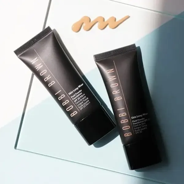 Kem Nền Bobbi Brown Skin Long Wear Fluid Powder Foundation SPF 20 40ml