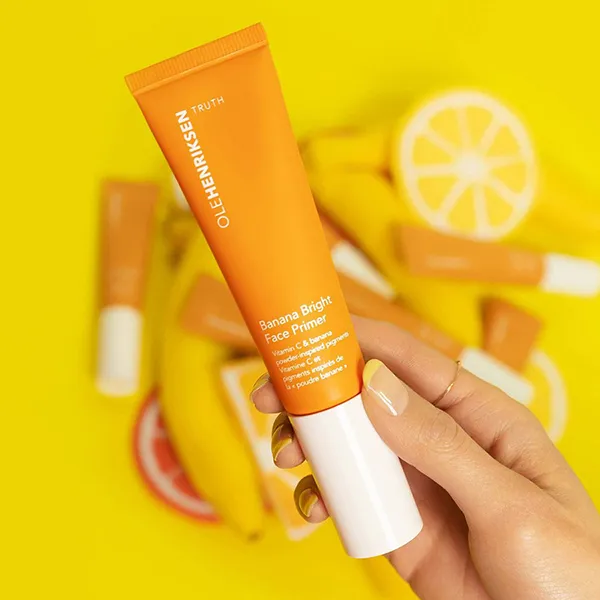 Kem Lót OleHenriksen Banana Bright Face Primer 30ml