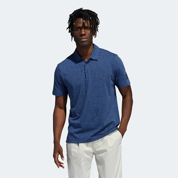 Áo Polo Nam Adidas Three Below Adicross Màu Xanh Đậm Size M - Thời trang - Vua Hàng Hiệu