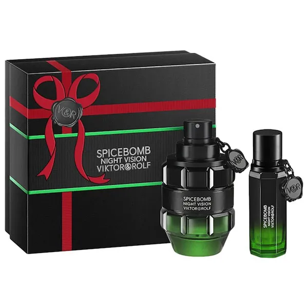 Set Nước Hoa Nam Viktor & Rolf Spicebomb Night Vision Cologne