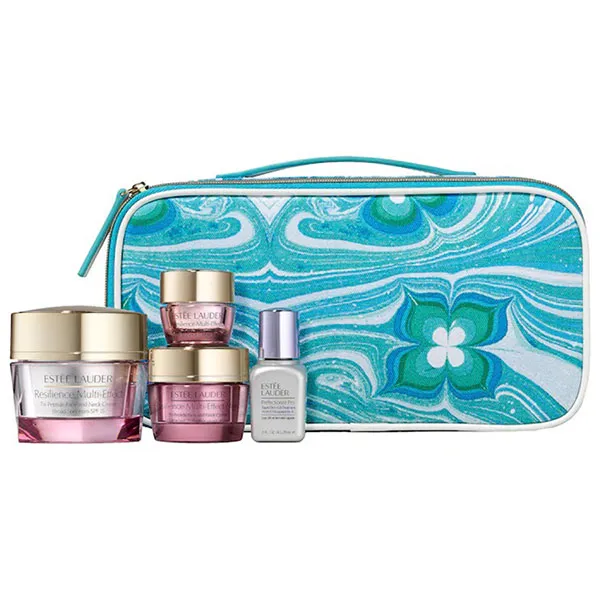 Set Dưỡng Da Estée Lauder All Day Radiance Resilience Crème - Mỹ phẩm - Vua Hàng Hiệu