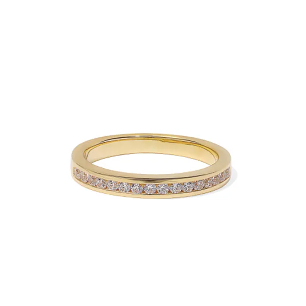 Nhẫn Nữ Phú Quý 00528244 Vàng Gold 18k - Trang sức - Vua Hàng Hiệu
