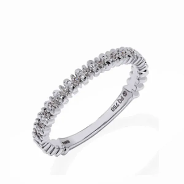 Nhẫn Nữ Phú Quý 00545701 Vàng Trắng