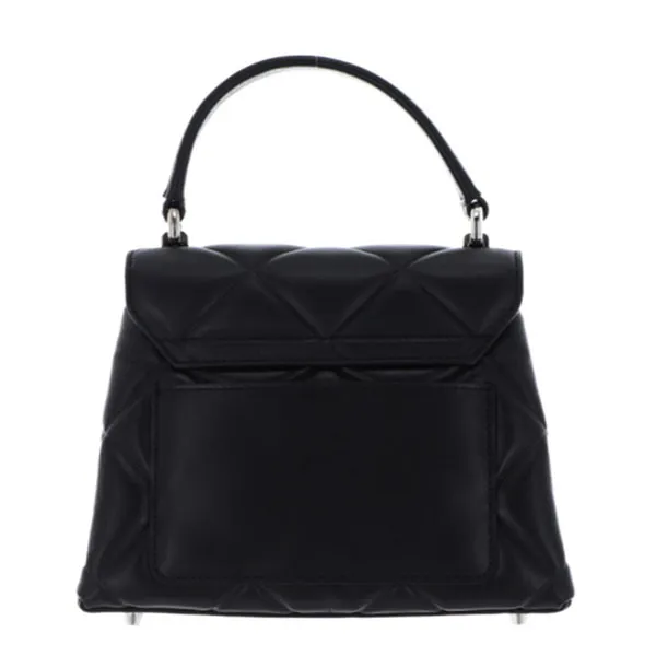 Túi Xách Furla 1927 Soft Mini Top Handle Bag Ciliegia Nero Màu Đen