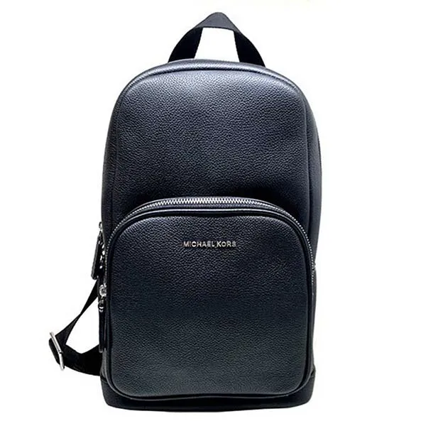 Túi Nam Michael Kors MK Men's Cooper Medium Luggage Commuter Màu Đen - Túi xách - Vua Hàng Hiệu