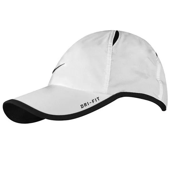Mũ Nike Feather Light Cap 595510 Màu Trắng