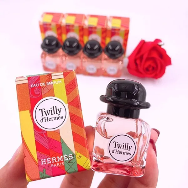 Set Nước Hoa Hermès Mini Replica Coffret (4 x 7.5ml) - Nước hoa - Vua Hàng Hiệu