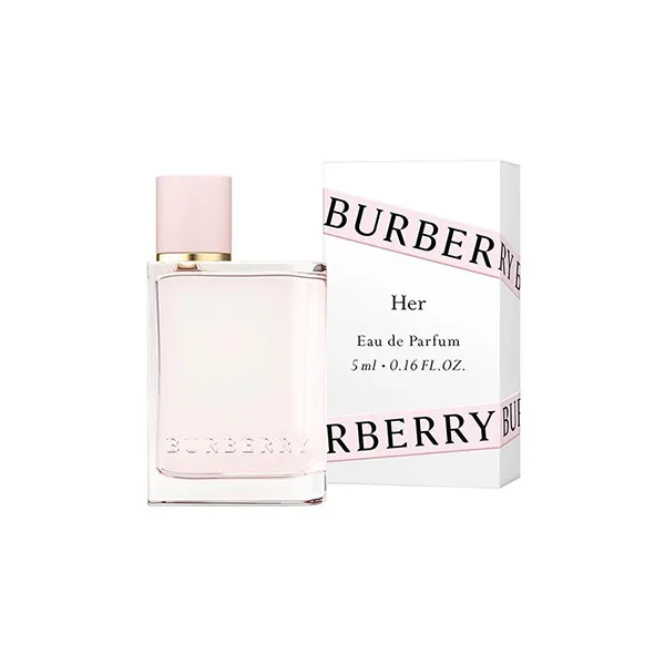 Mua Set Nước Hoa Burberry Mini Her Eau De Parfum Set 2 Món - Burberry - Mua  tại Vua Hàng Hiệu h041542