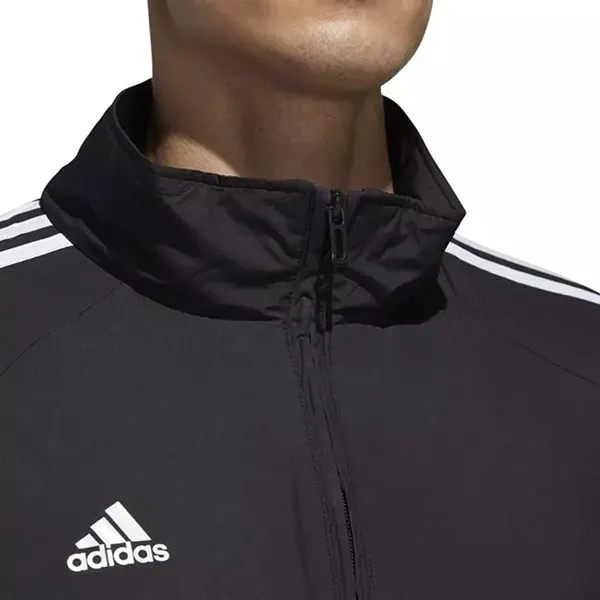 Áo Khoác Nam Adidas Team 3S Padded Jacket FS3697 Màu Đen Size XL