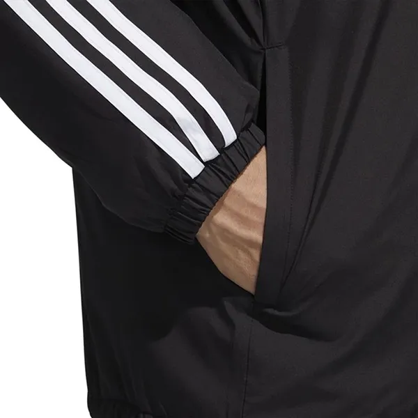 Áo Khoác Nam Adidas Team 3S Padded Jacket FS3697 Màu Đen Size XL