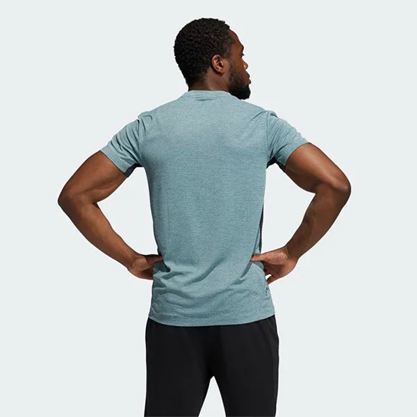 Áo Thun Nam Adidas H.Rdy 3s Tee Tshirt Màu Xanh - Thời trang - Vua Hàng Hiệu