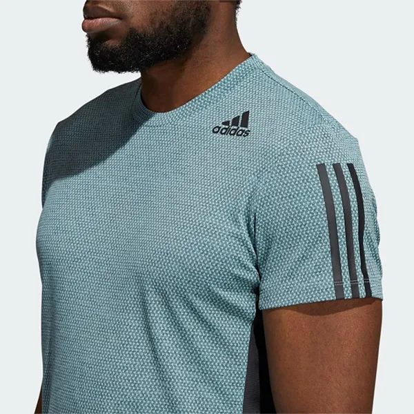 Áo Thun Nam Adidas H.Rdy 3s Tee Tshirt Màu Xanh - Thời trang - Vua Hàng Hiệu