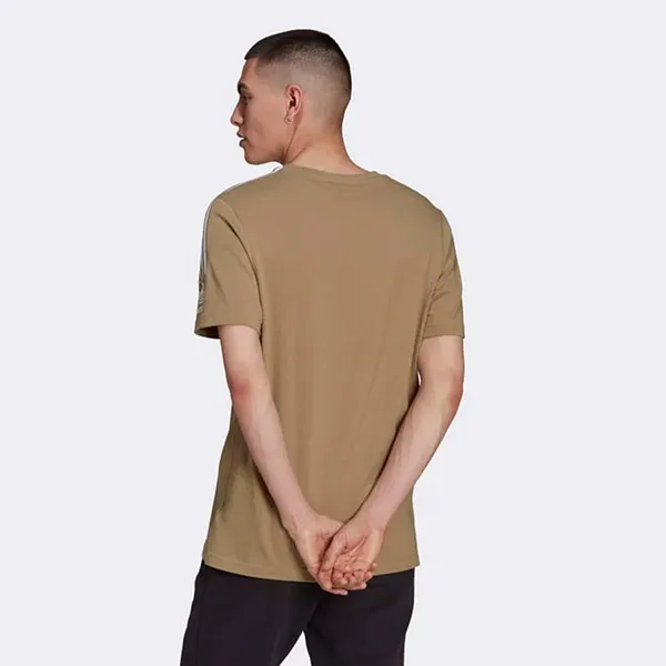 Áo Phông Adidas Originals Tshirt Màu Nâu Rêu - Thời trang - Vua Hàng Hiệu