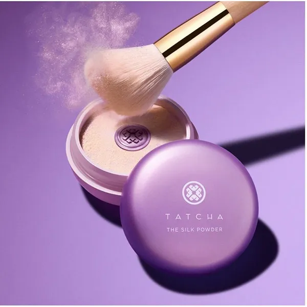 Set Dưỡng Da Tatcha No-Filter Essentials Set 4 Món - Mỹ phẩm - Vua Hàng Hiệu