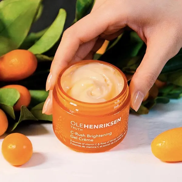 Set Dưỡng Da Olehenriksen Let’s Get Luminous 3 Món