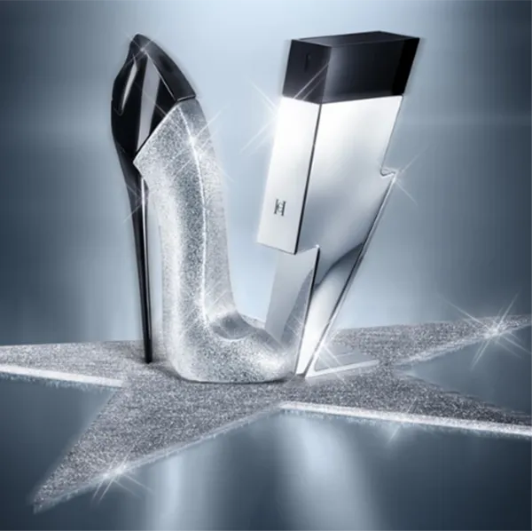 Nước Hoa Nam Carolina Herrera Bad Boy Superstars Eau De Toilette 100ml - Nước hoa - Vua Hàng Hiệu