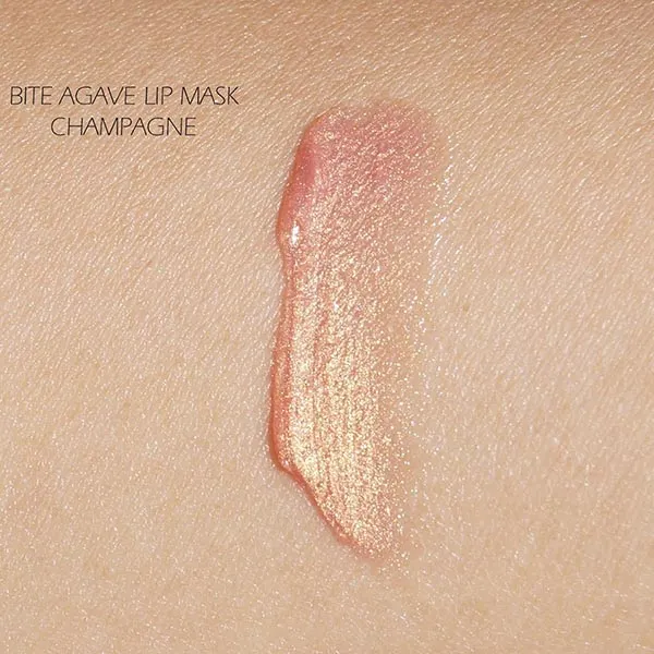 Mặt Nạ Ngủ Cho Môi Bite Beauty Agave+ Intensive Lip Mask Champagne 15g - Mặt nạ - Vua Hàng Hiệu
