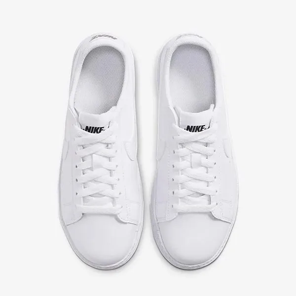 Giày Thể Thao Nike Blazer Low Gs 'White' 555190-102 Màu Trắng - Giày - Vua Hàng Hiệu
