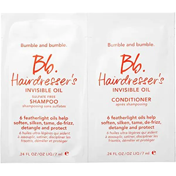 Bộ Chăm Sóc Tóc Mini Bumble And Bumble Treat Hair to Hydration Hair - Chăm sóc tóc - Vua Hàng Hiệu
