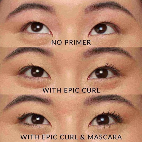 Set Kem Lót Dưỡng Mi Và Mascara KVD Beauty - Epic Curl, Big Volume Lash Primer và Mascara Duo - 4
