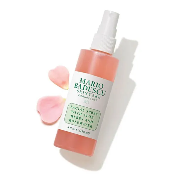 Set Toner Dạng Xịt Mario Badescu Facial Spray Trio (3 x 118 ml) - Mỹ phẩm - Vua Hàng Hiệu