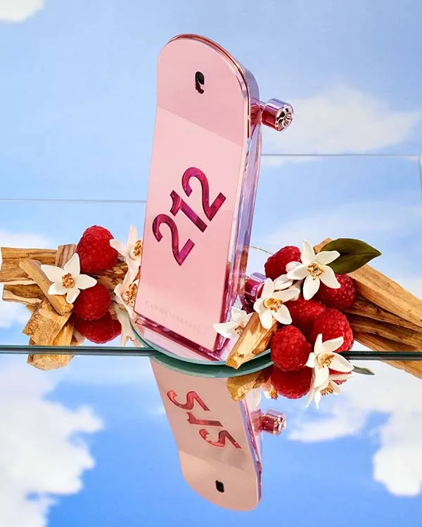 Nước Hoa Carolina Herrera 212 Heroes For Her EDP 30ml - Nước hoa - Vua Hàng Hiệu