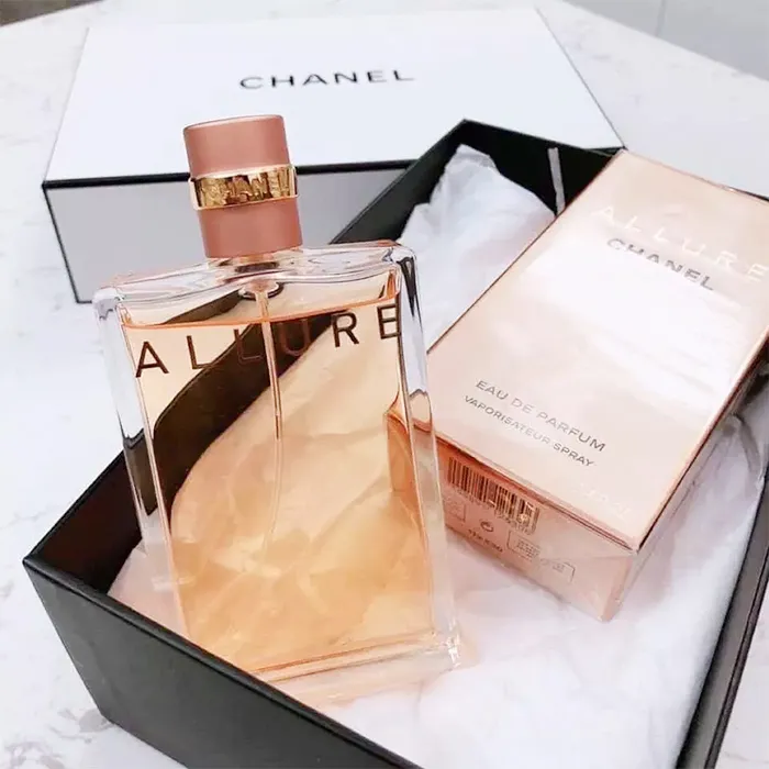 Nước Hoa Nữ Chanel Allure Eau De Parfum, 100ml - Nước hoa - Vua Hàng Hiệu