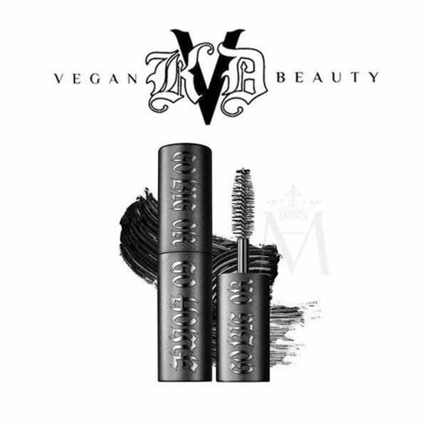 Set Kem Lót Dưỡng Mi Và Mascara KVD Beauty - Epic Curl, Big Volume Lash Primer và Mascara Duo - 2