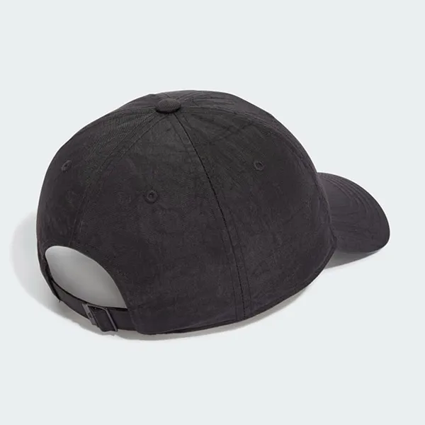 Mũ Adidas Crinkled Nylon Dad Cap HA5540 Màu Đen Size 54-57