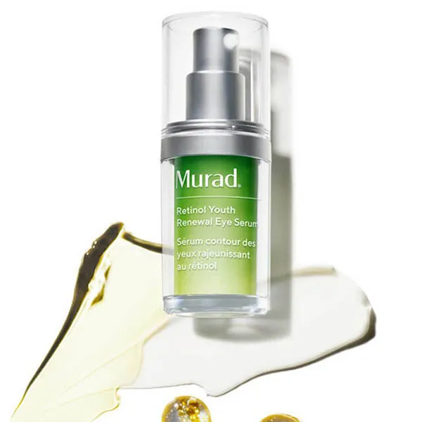 Bộ Chăm Sóc Hỗ Trợ Trẻ Hóa Da Murad Retinol Trial Kit for Smoother, Younger-Looking Skin