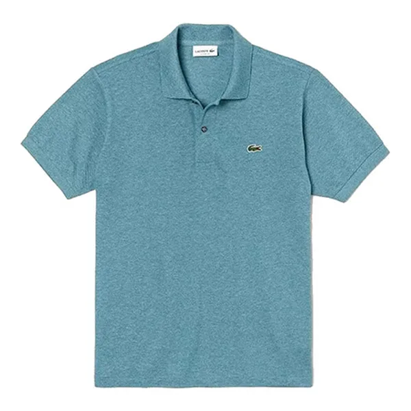 Áo Polo Lacoste Men's L.12.64 Verde Màu Xanh Size M