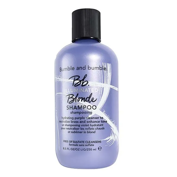 Bộ Chăm Sóc Tóc Nâng Tone Bumble And Bumble Bb. Illuminated Blonde Tone Enhancing Trio Mini - Chăm sóc tóc - Vua Hàng Hiệu