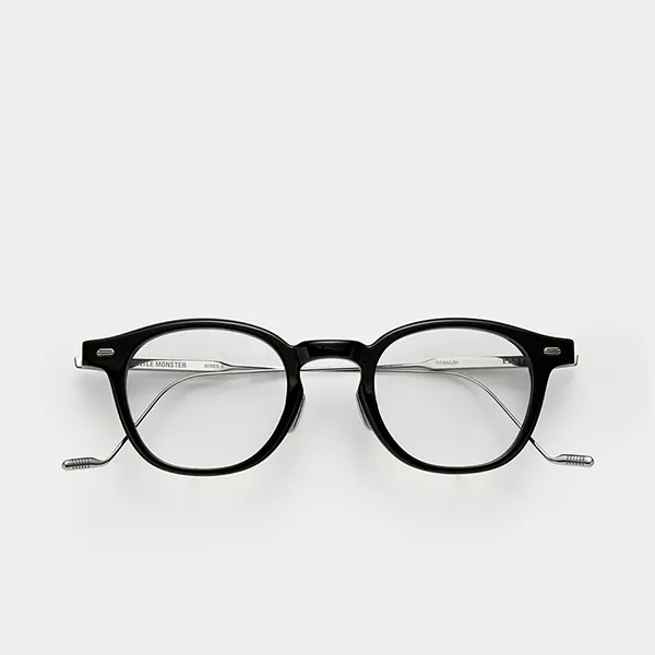 Kính Mắt Cận Gentle Monster Eddy 01 Màu Đen