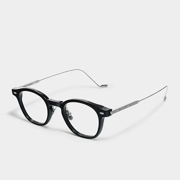 Kính Mắt Cận Gentle Monster Eddy 01 Màu Đen