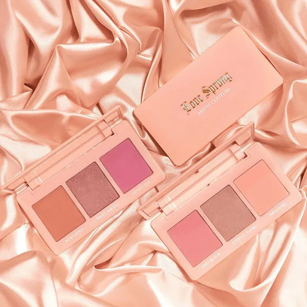 Bảng Phấn Má Hồng Artist Couture Love Sprung Blush Palette 3 Màu - Trang điểm - Vua Hàng Hiệu