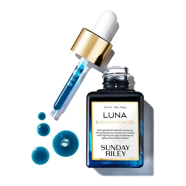 Set Dưỡng Da Sunday Riley Go To Bed With Me Complete Anti-Aging Night Routine Set 6 Món - Mỹ phẩm - Vua Hàng Hiệu